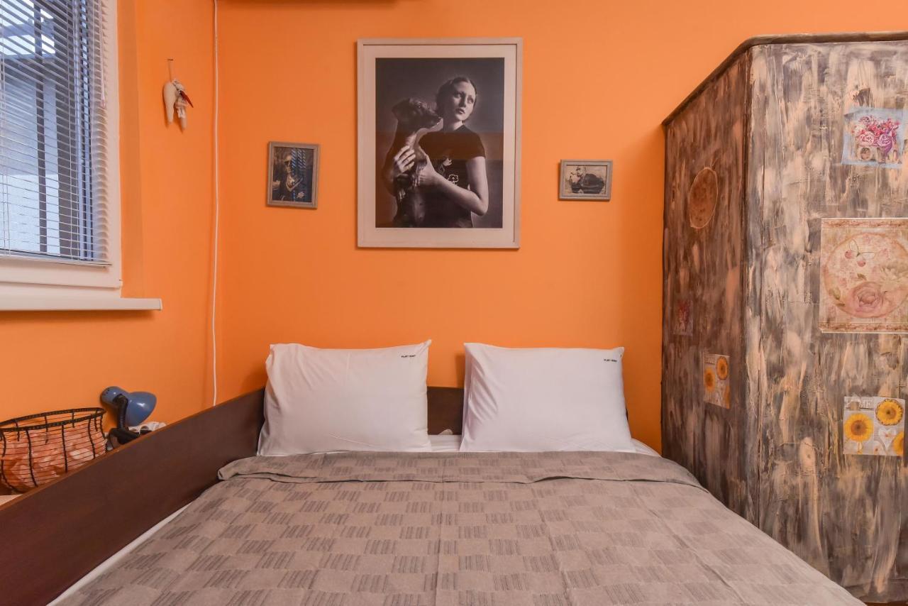 Vintage Spot - Colorful One-Bedroom Apartment By Flat Mаnager Sofía Exterior foto