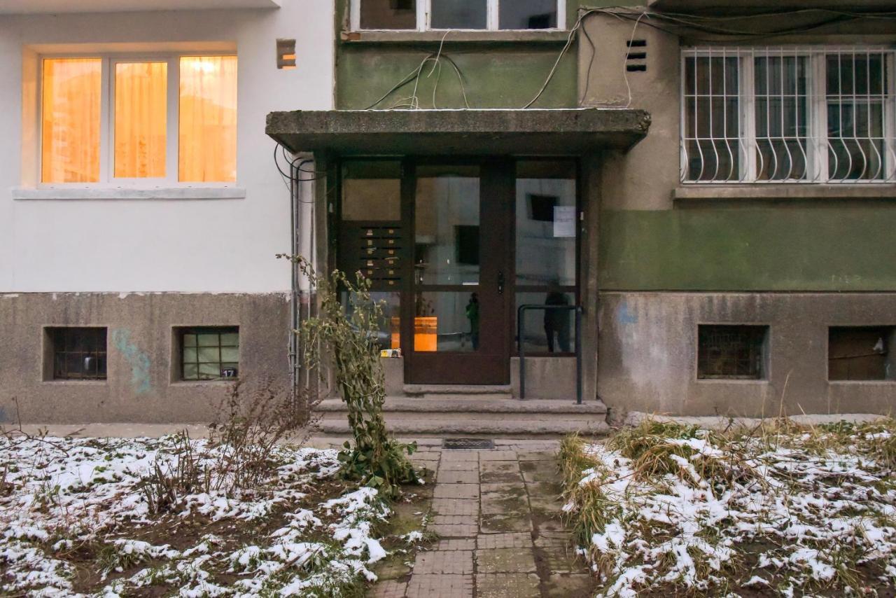 Vintage Spot - Colorful One-Bedroom Apartment By Flat Mаnager Sofía Exterior foto