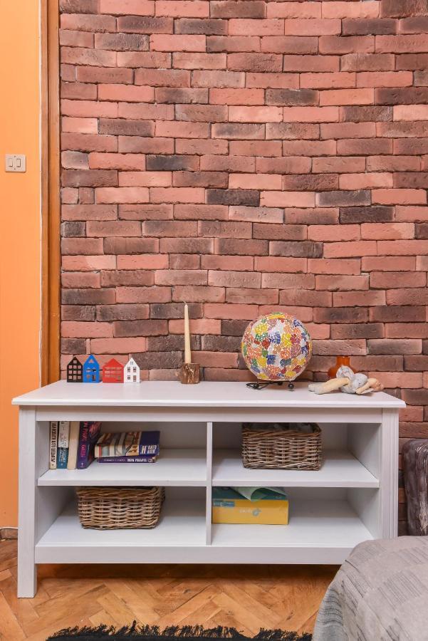 Vintage Spot - Colorful One-Bedroom Apartment By Flat Mаnager Sofía Exterior foto